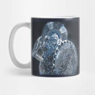 Spartan Hoplite Mug